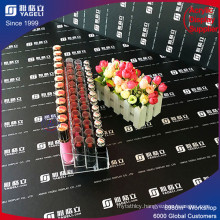 Luxury Plexiglass Acrylic Lipstick Display Rack